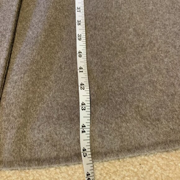 MANGO Handmade Oversized Wool Coat XL - Picture 14 of 15